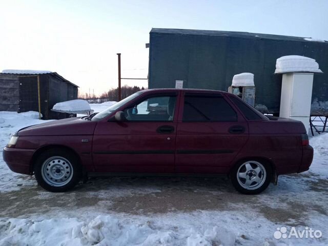 Ваз 2110 2005