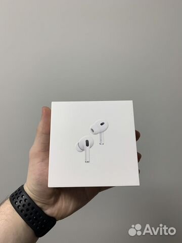 AirPods Pro 2nd Gen (NEW) Оригинал