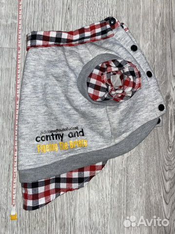 Одежда для средних собак