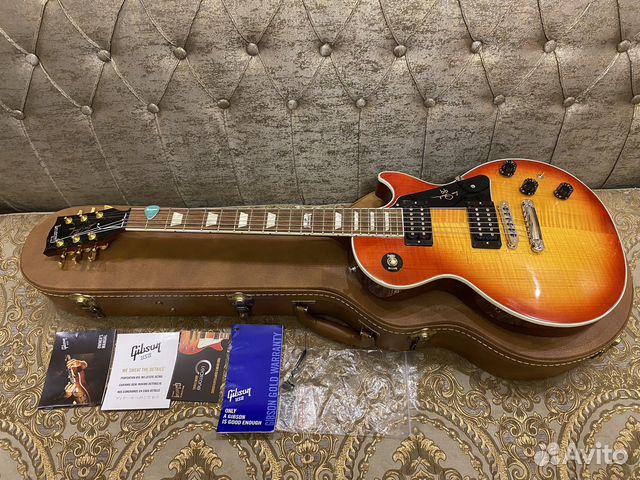 Gibson Les Paul USA Signature 2014