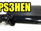 Установка игр и модификация PS3 CFW / HEN