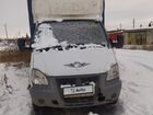 ГАЗ ГАЗель 3302 2.9 МТ, 2017, 300 000 км объявление продам