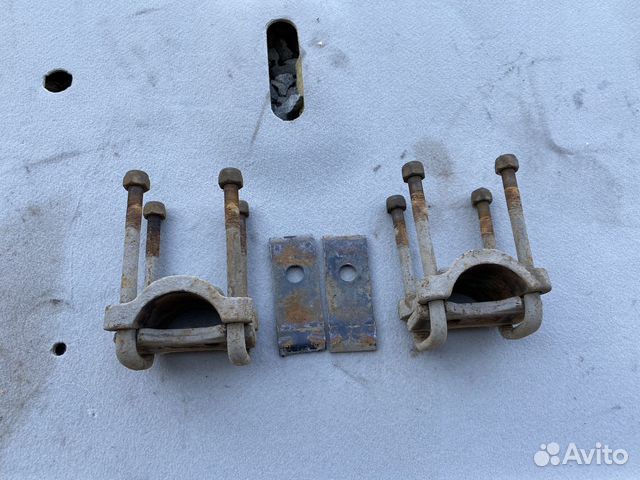 Серьга задней рессоры УАЗ Патриот (3163) I рестайл