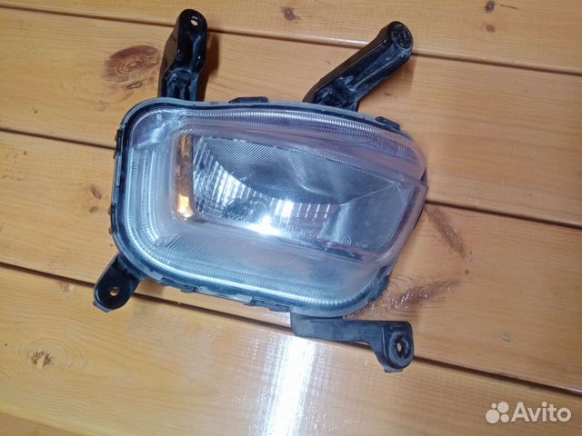 Фара противотуманная киа Рио 3
