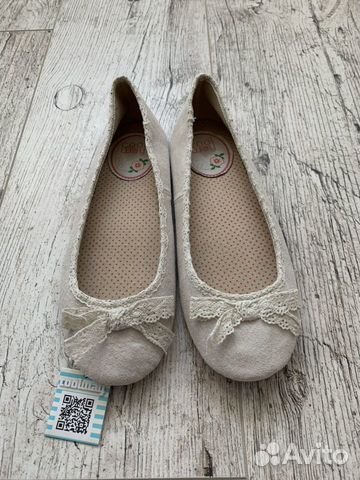 Балетки Coolway