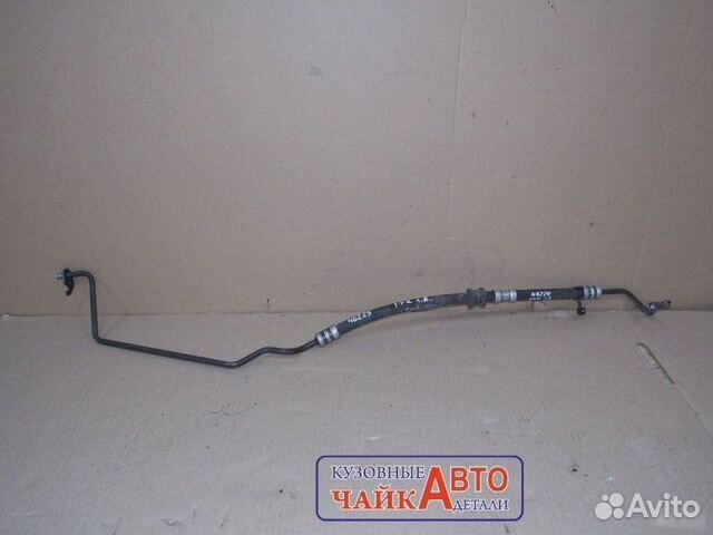 Трубка гур Ford Focus 2 1.8