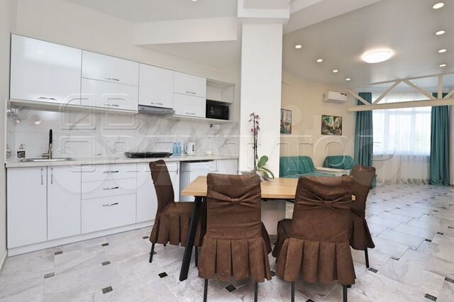 3-к. квартира, 61 м², 5/8 эт.