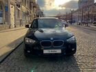 BMW 1 серия 1.6 AT, 2013, 103 968 км