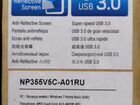 Ноутбук Samsung NP355V5C объявление продам