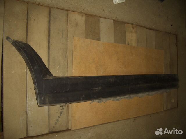 Накладка на порог бмв Х3 Е83 с04-10г