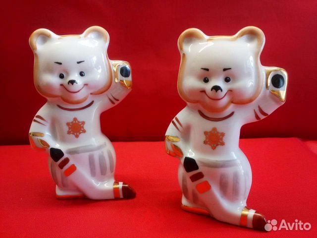 Олимпийский мишка