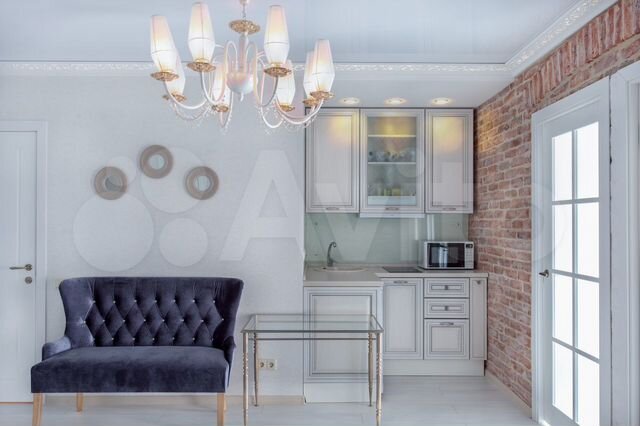 2-к. квартира, 45 м², 9/25 эт.