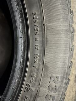 Continental Conti4x4IceContact 235/55 R17 103T