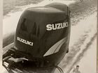 Suzuki DF 4-6 объявление продам