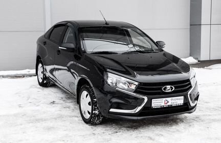 ВАЗ (LADA) Vesta, 2018