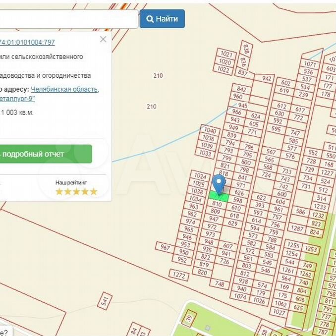 Снт металлург бокситогорск карта