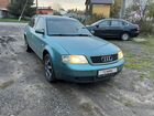 Audi A6 2.8 МТ, 1998, 250 000 км объявление продам