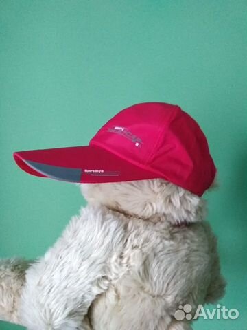 Новая кепка на взрослого
