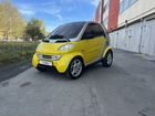 Smart Fortwo 0.6 AMT, 2000, 118 000 км