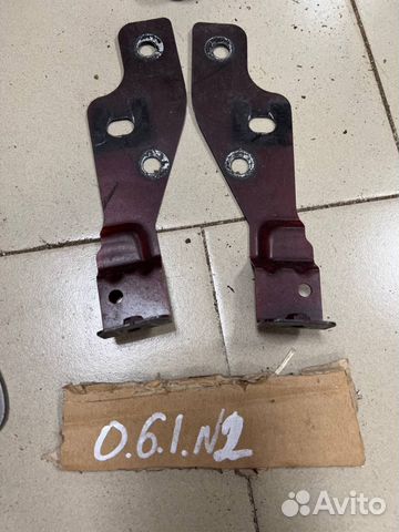 Кронштейн крыла переднего velar l560