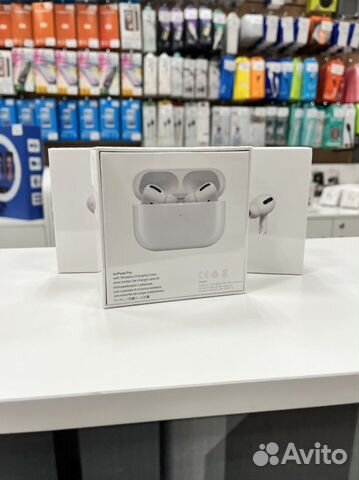 Беспроводные наушники AirPods Pro