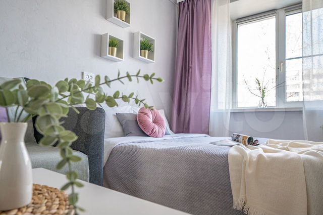 1-к. квартира, 32 м², 3/9 эт.