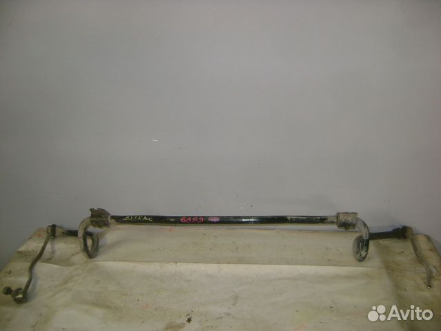 Стабилизатор передний Chevrolet Viva