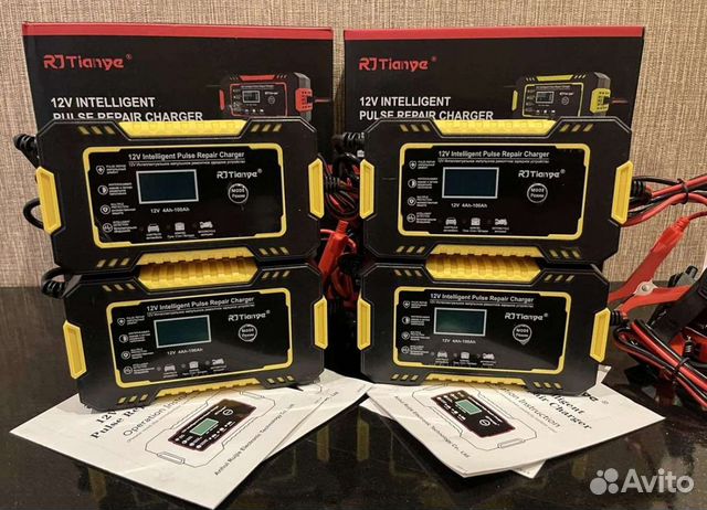 Зарядное устройство для акб