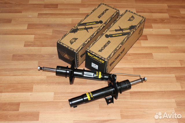 Амортизатор передний Golf Octavia A5 Yeti A3