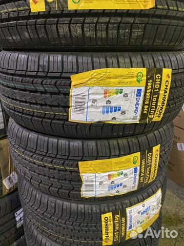 Charmhoo CH01 Touring 195/50 R16 84V