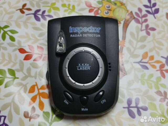 Радар детектор