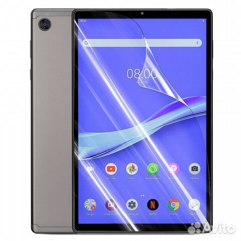 Гидрогелевая пленка на все планшеты Lenovo