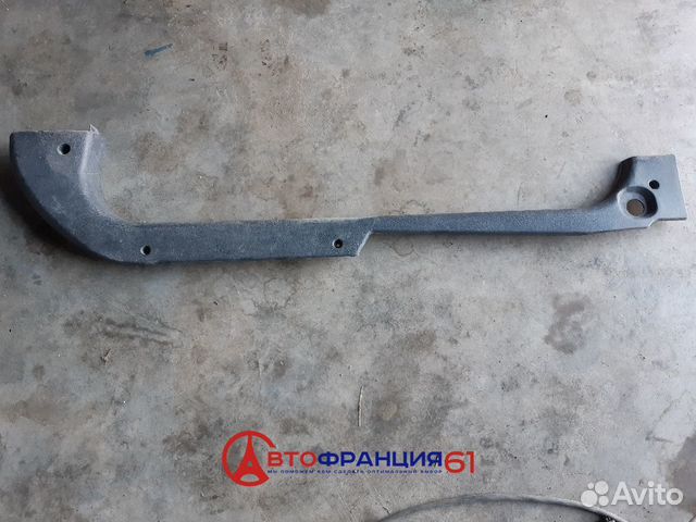 Молдинг порога, 8274L1 citroen berlingo, 3033535