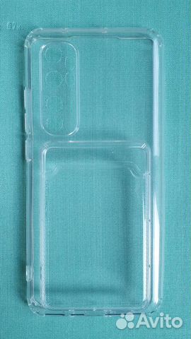 Чехол-бампер для телефона xiaomi MI note 10 lite