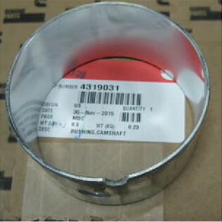Втулка распредвала форсунок Cummins ISX/QS 4319031