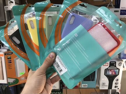 Чехол для Samsung A10