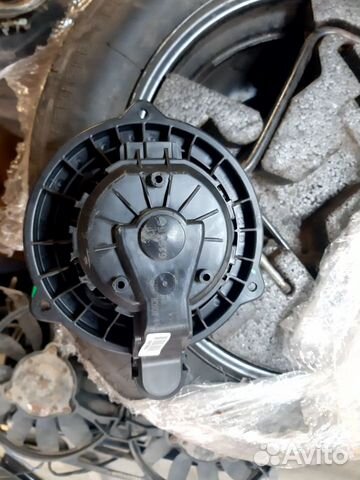 Моторчик печки Лада Гранта Ваз 2190 2191