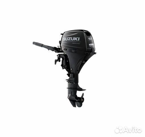 Лодочный мотор Suzuki DF 9.9 BS 4-х тактный