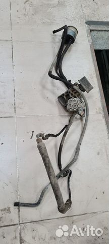 Фольксваген транспортёр т4 шланги трубки гур