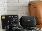 Nikon Coolpix L310 (черный)