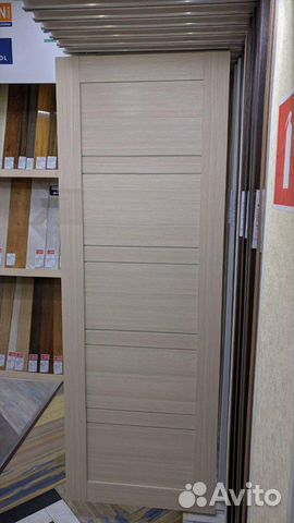 Дверь межкомнатная эко-2