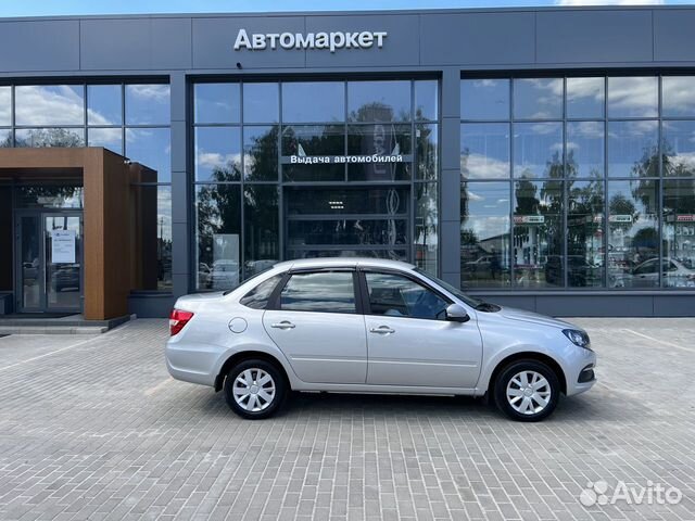 LADA Granta 1.6 МТ, 2024