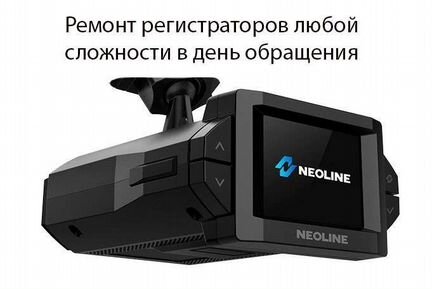Ремонт видеорегистратора любой сложности