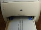 Принтер лазерный HP 1000