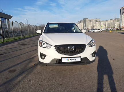 Mazda CX-5 2.0 AT, 2012, 199 000 км