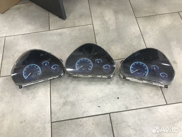 Приборная Панель Daewoo Matiz