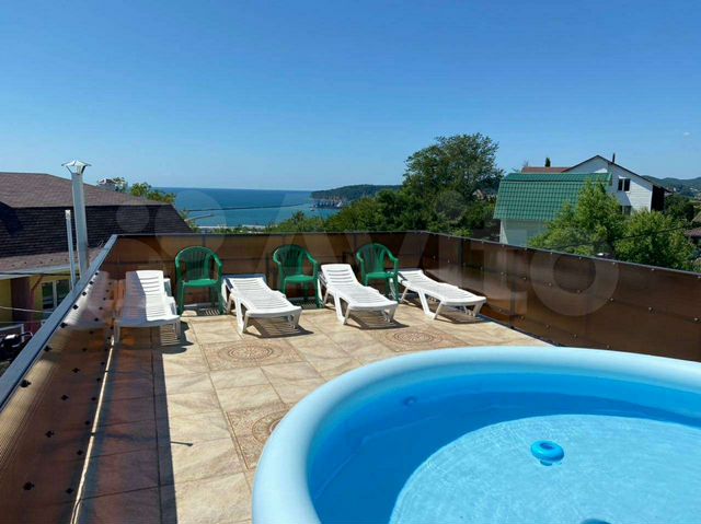 Дом 100 м² на участке 7,5 сот.