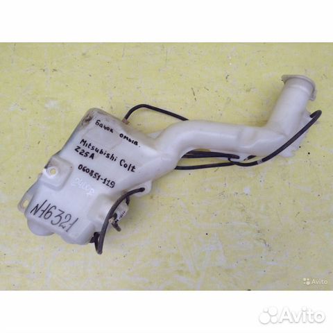 Mitsubishi Colt Z25 Бачок омывателя