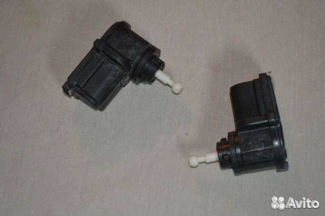 Kорректор фары Форд фокус 2 С мах