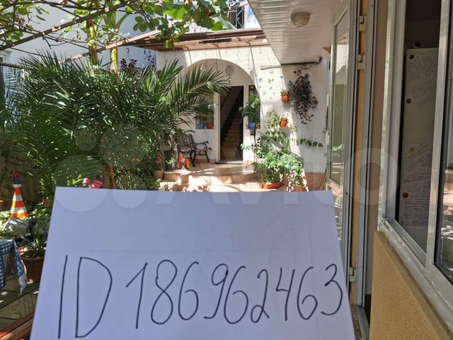 Комната 14 м² в 1-к., 2/3 эт.